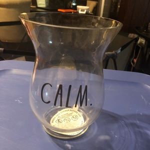 New Rae Dunn “Calm” Vase